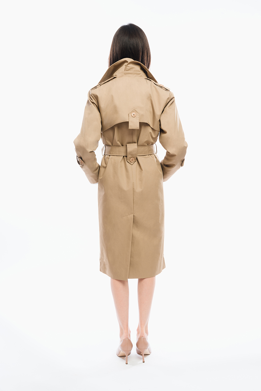 Lilia Ceaicovschi плащ LIRIA